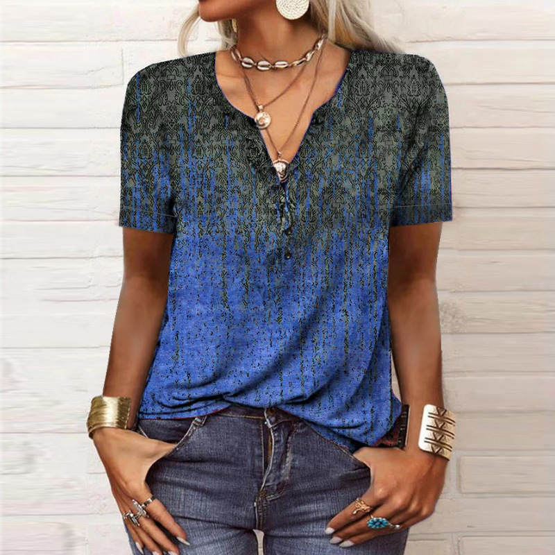 Selene: Elegant Summer Blouse