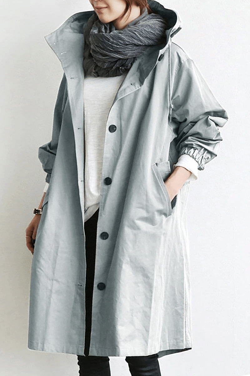 Krohn-e | Der Trendige Windbreaker