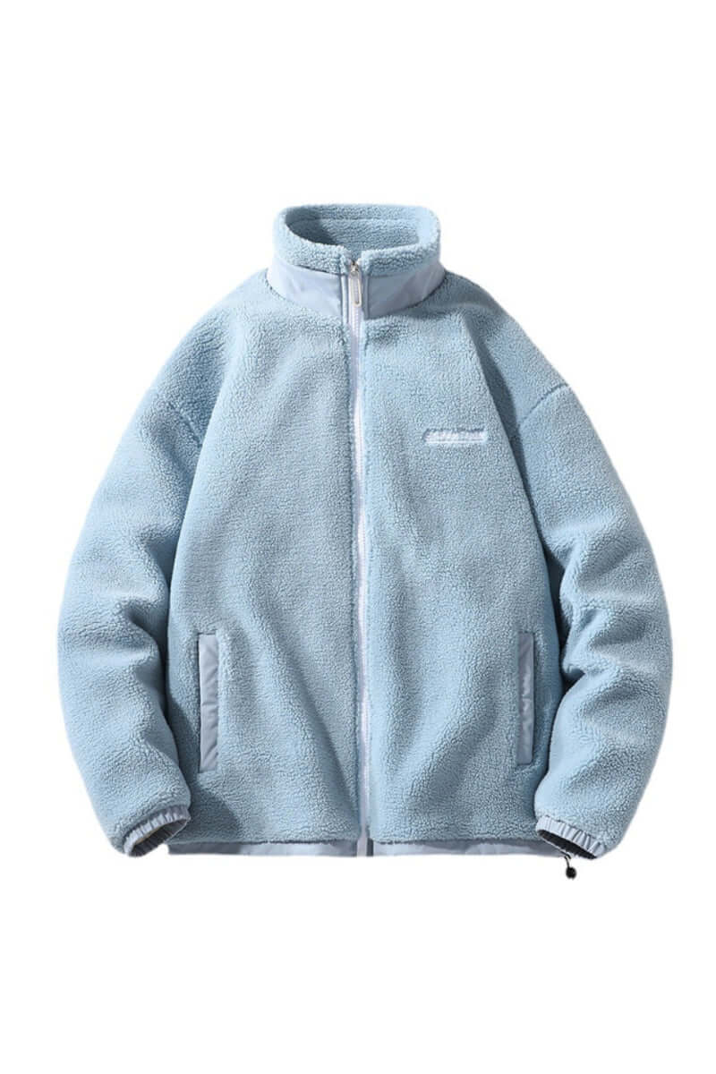 Krohn-e | Herren Warme Fleecejacke