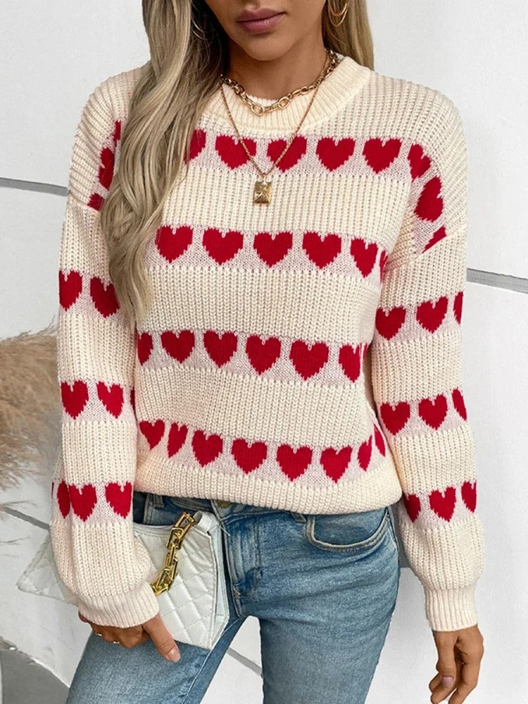 Krohn-e | Der ultimative Print-Pullover für Frauen