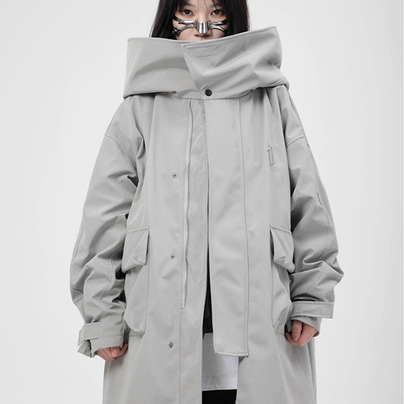 Damen Winter Trenchcoat von Kavan