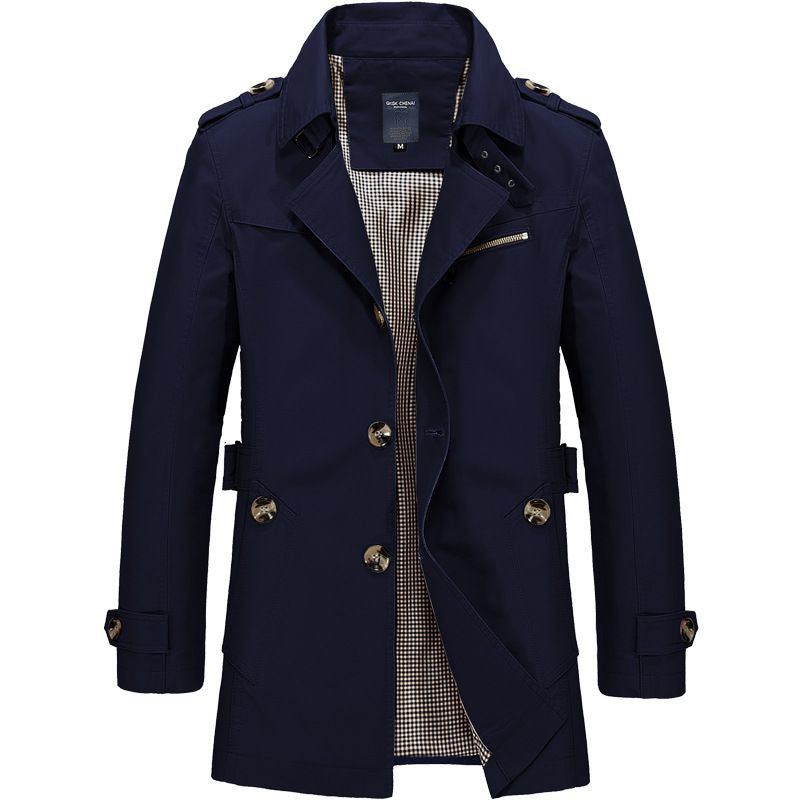 Thalia Business Casual Winter Coat