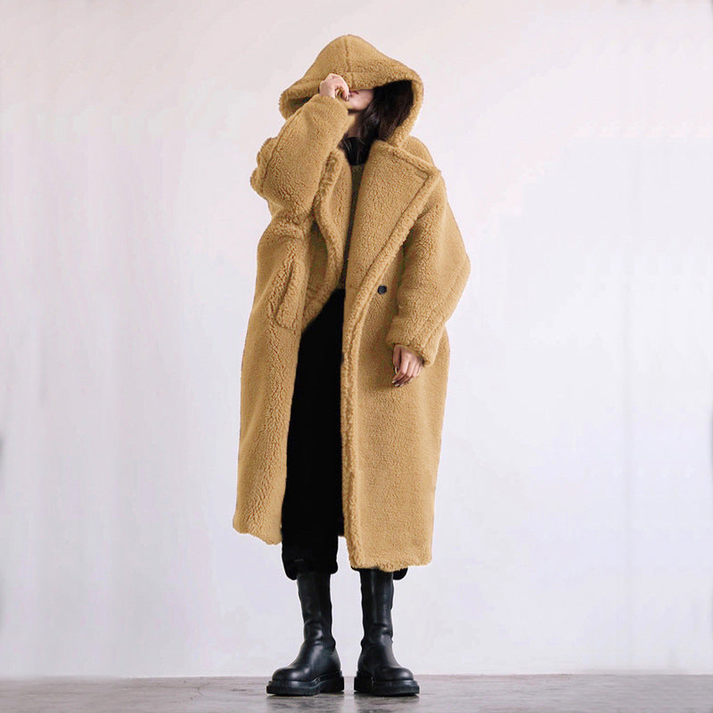 Krohn-e | Modische Winter Jacke