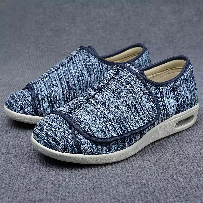 Krohn-e | Orthopädische Klettverschluss-Schuhe