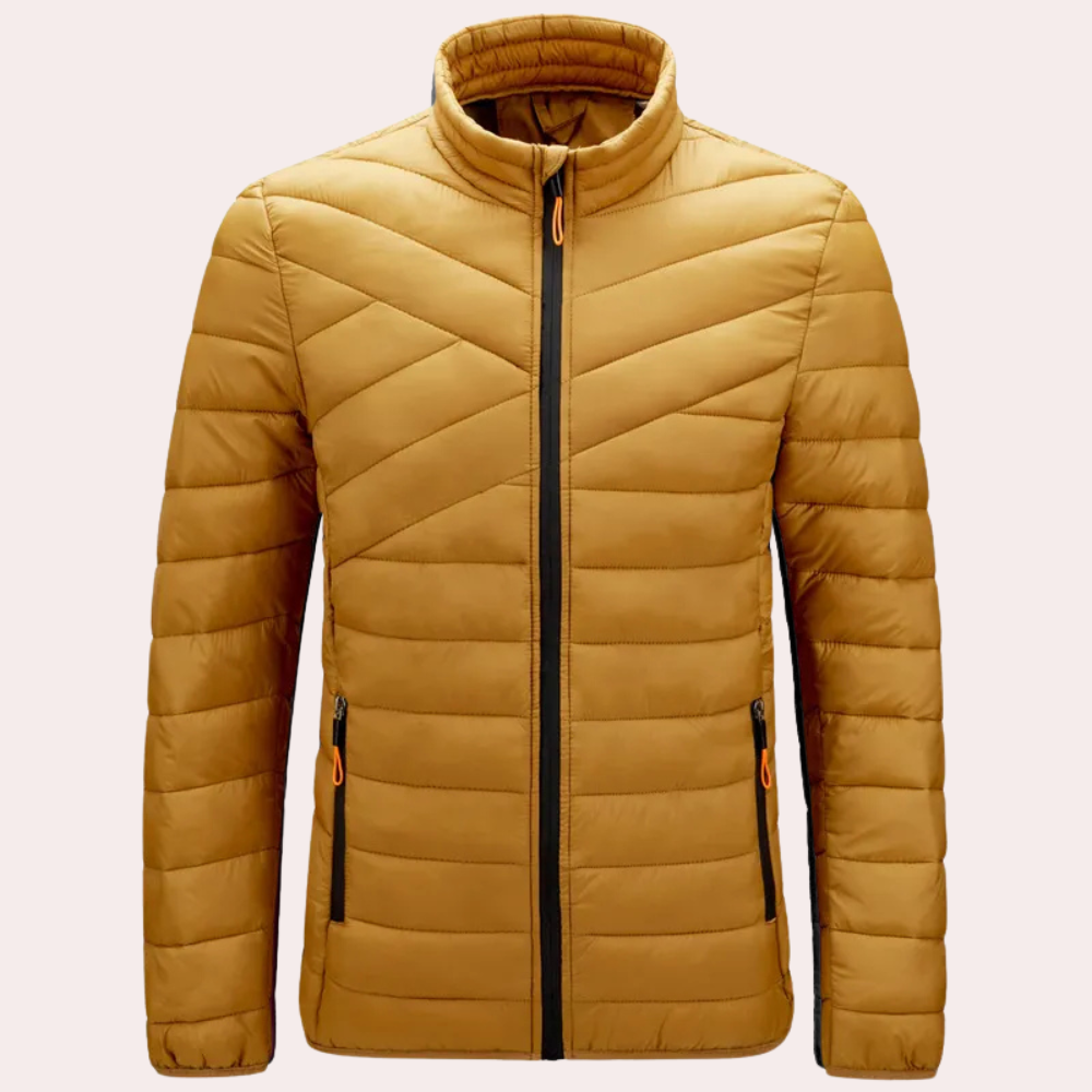 Krohn-e | Stilvolle Herrenjacke