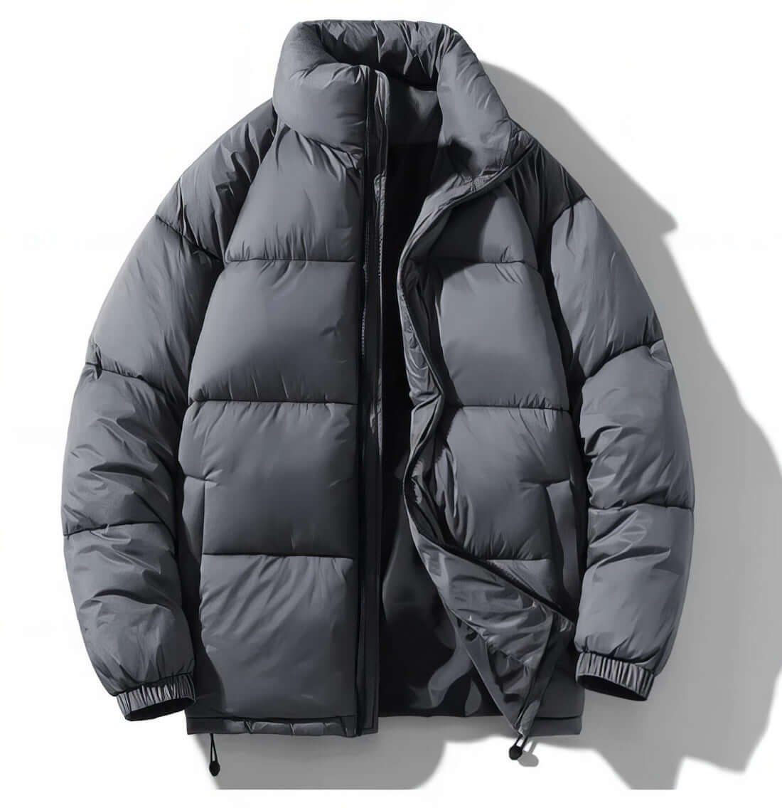Krohn-e | Herren Warm Duck Down Jacket