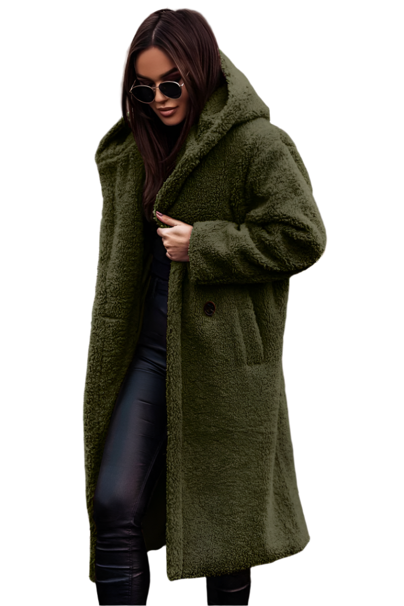 Krohn-e | Fleecejacke Frau