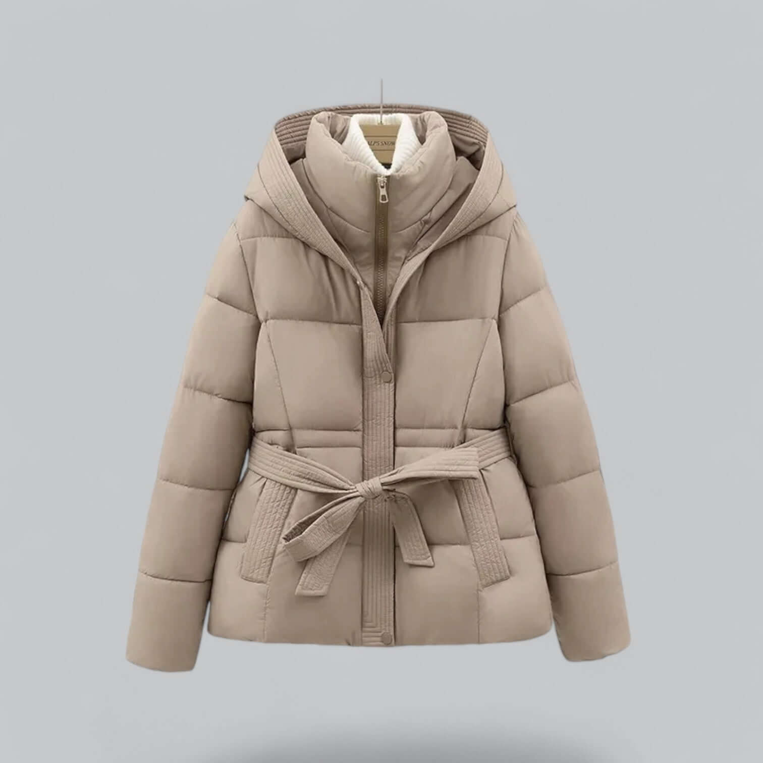 Krohn-e | Damen Warme Winter Parka Mantel