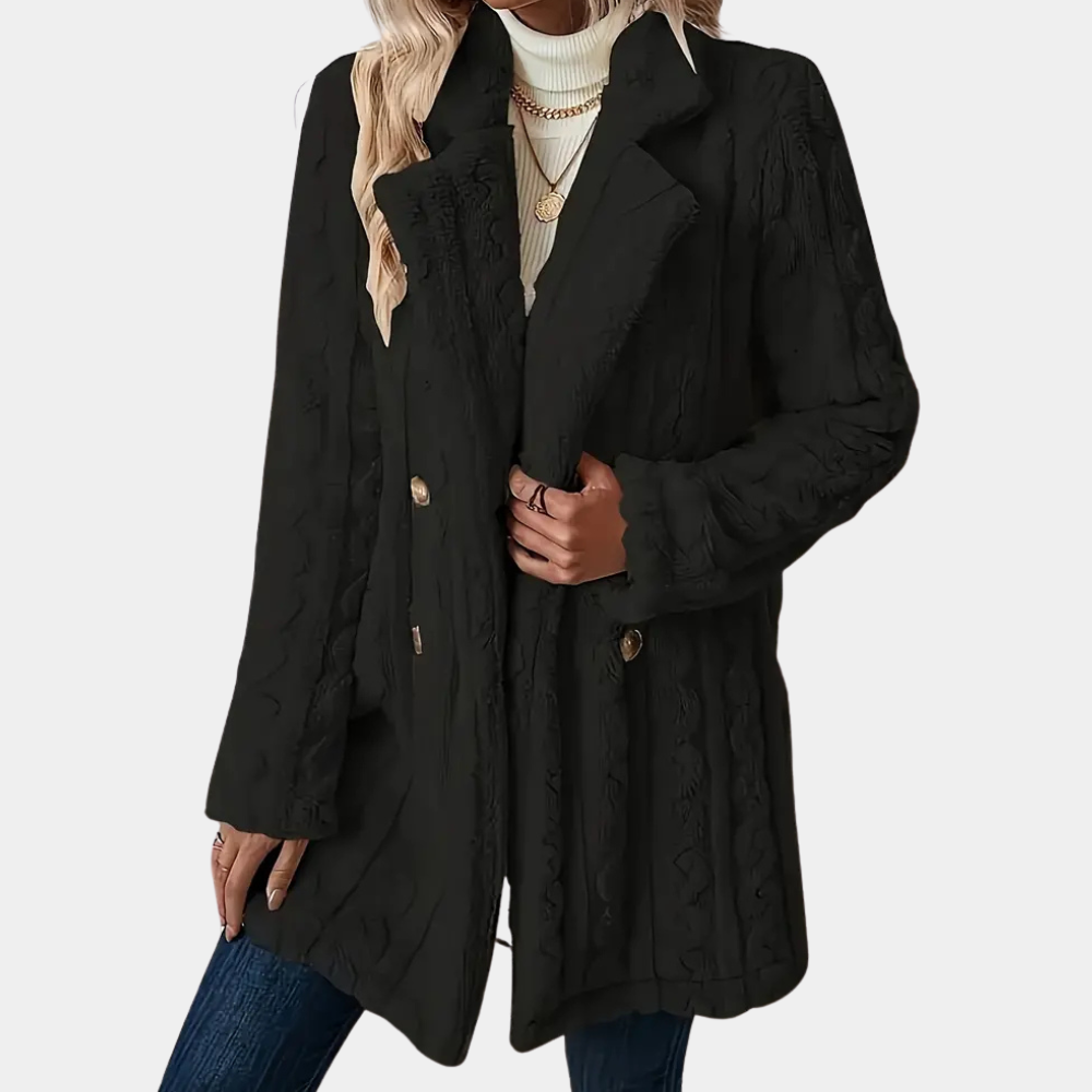 Krohn-e | Stilvolle leichte Winterjacke für Damen