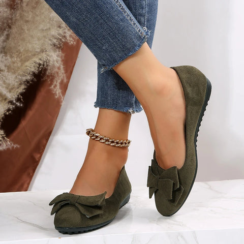 Flache orthopädische Schuhe von Mavia