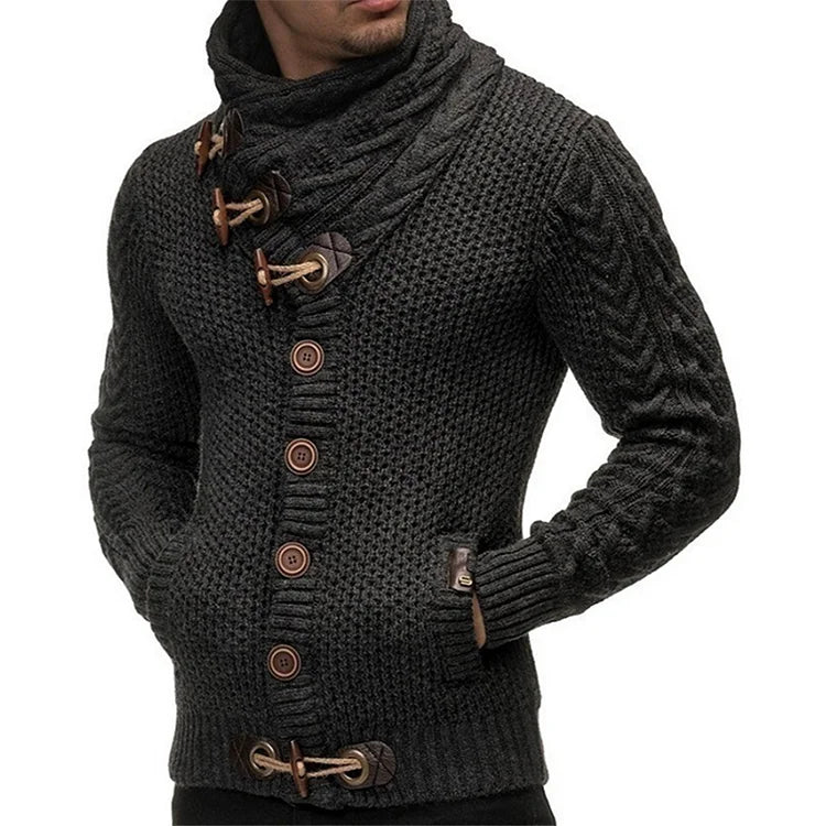 Männerschicker Winterpullover von Enrikos