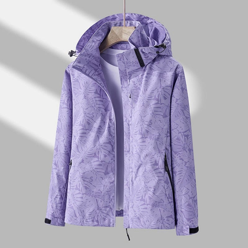Krohn-e | Wasserdichte Allwetterjacke Für Damen