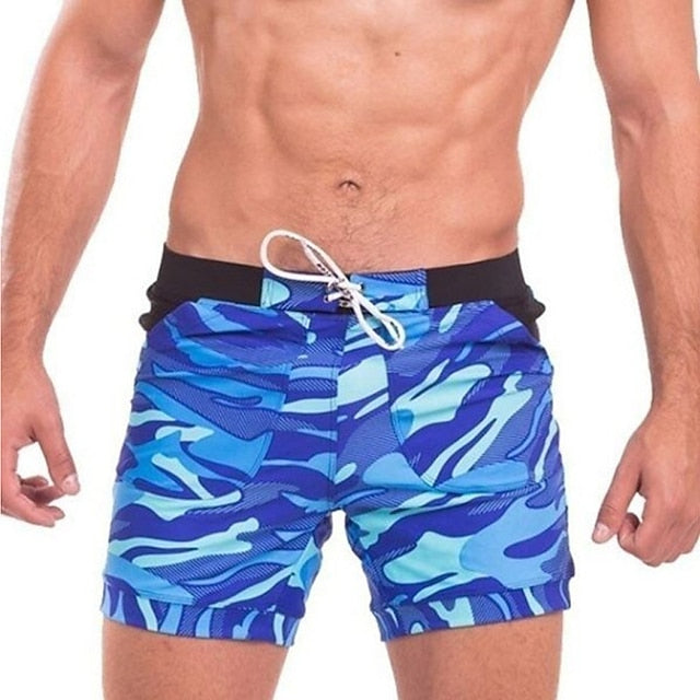 Männer Camo Boardshorts von Erhard