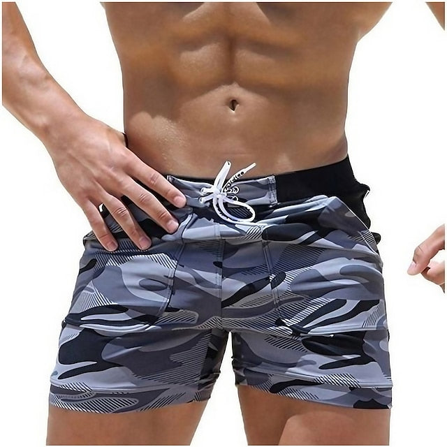 Männer Camo Boardshorts von Erhard