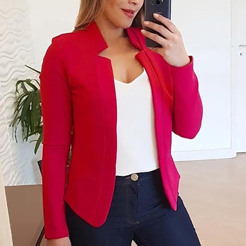 Blazer aus Spitze: Edle Eleganz