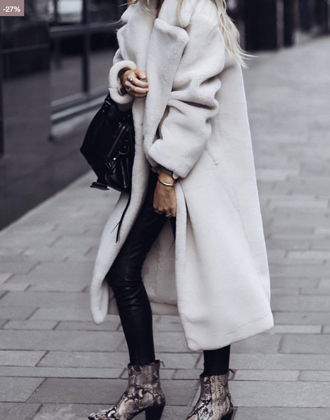 Krohn-e | Damen Teddyjacke