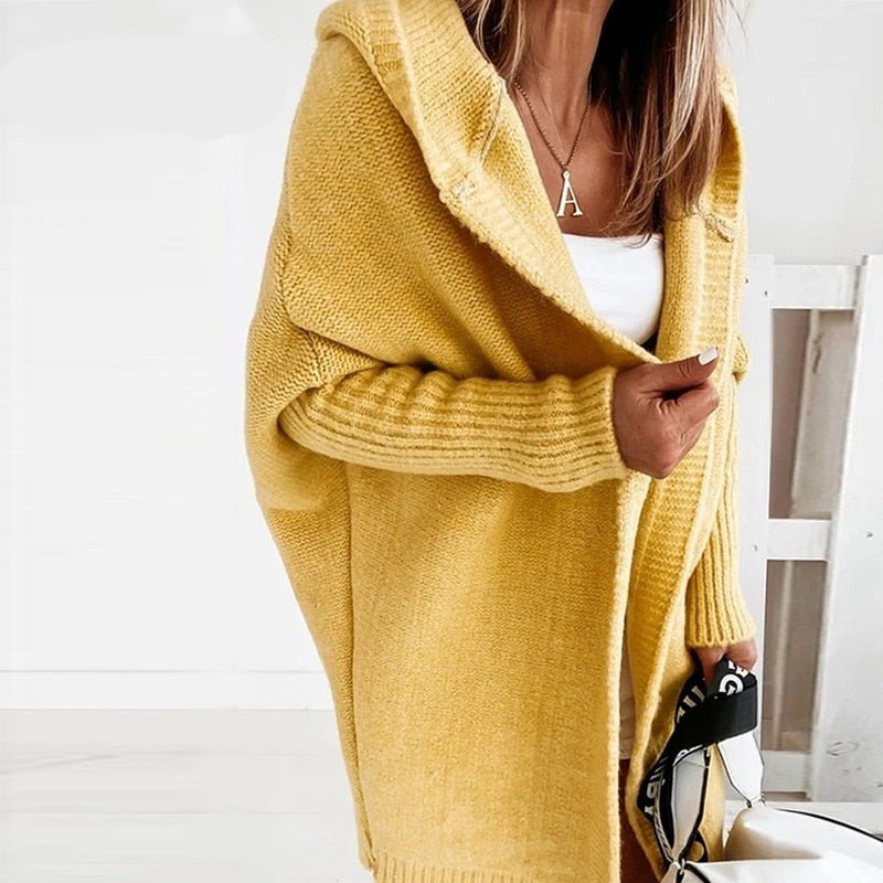 Krohn-e | Klassische und Stilvolle Allgemeine Strickjacke