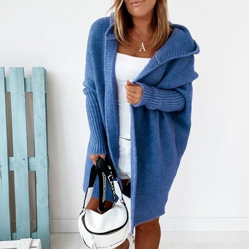 Krohn-e | Klassische und Stilvolle Allgemeine Strickjacke