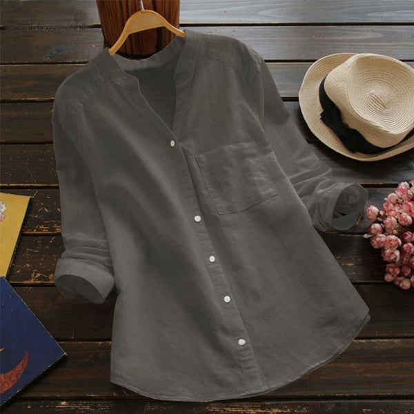 Fudus: Casual Loose Shirt