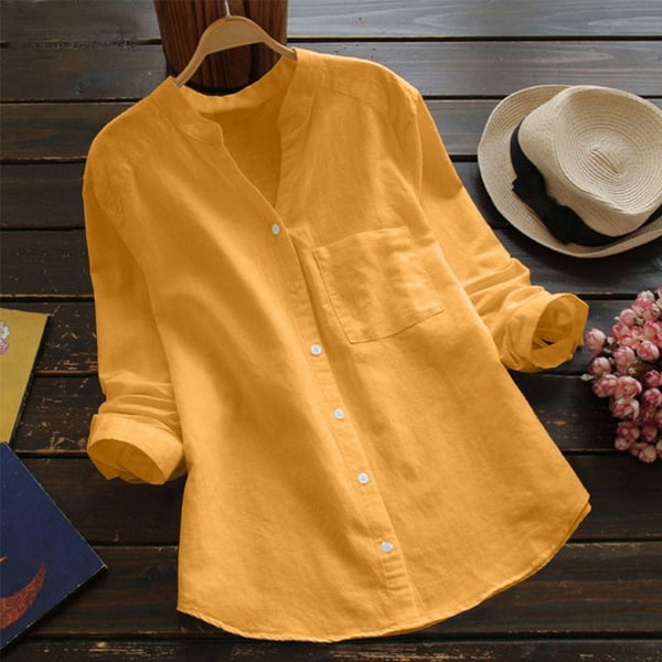 Fudus: Casual Loose Shirt
