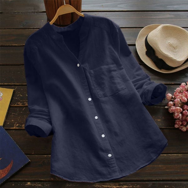 Fudus: Casual Loose Shirt