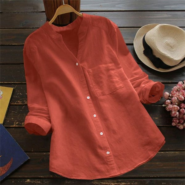 Fudus: Casual Loose Shirt