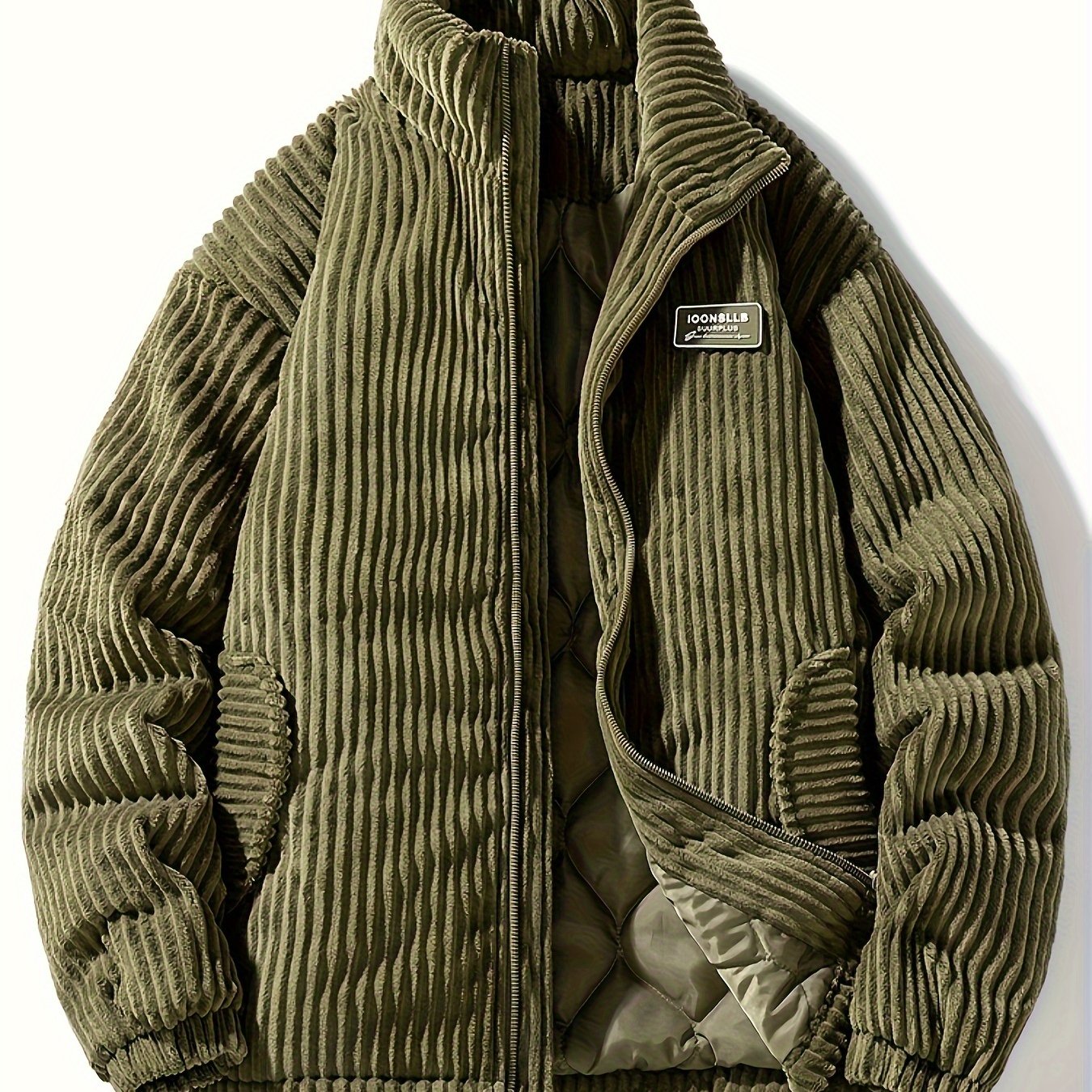 Krohn-e | Wintermantel Damen Chic und Bequem