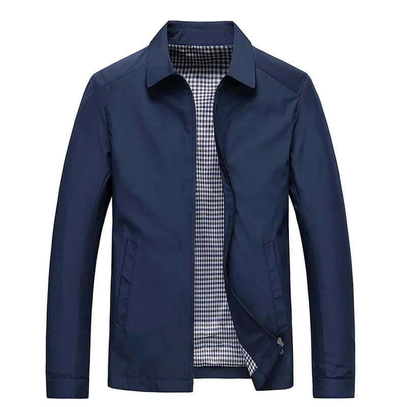 Krohn-e | Herren Warme Winterjacke