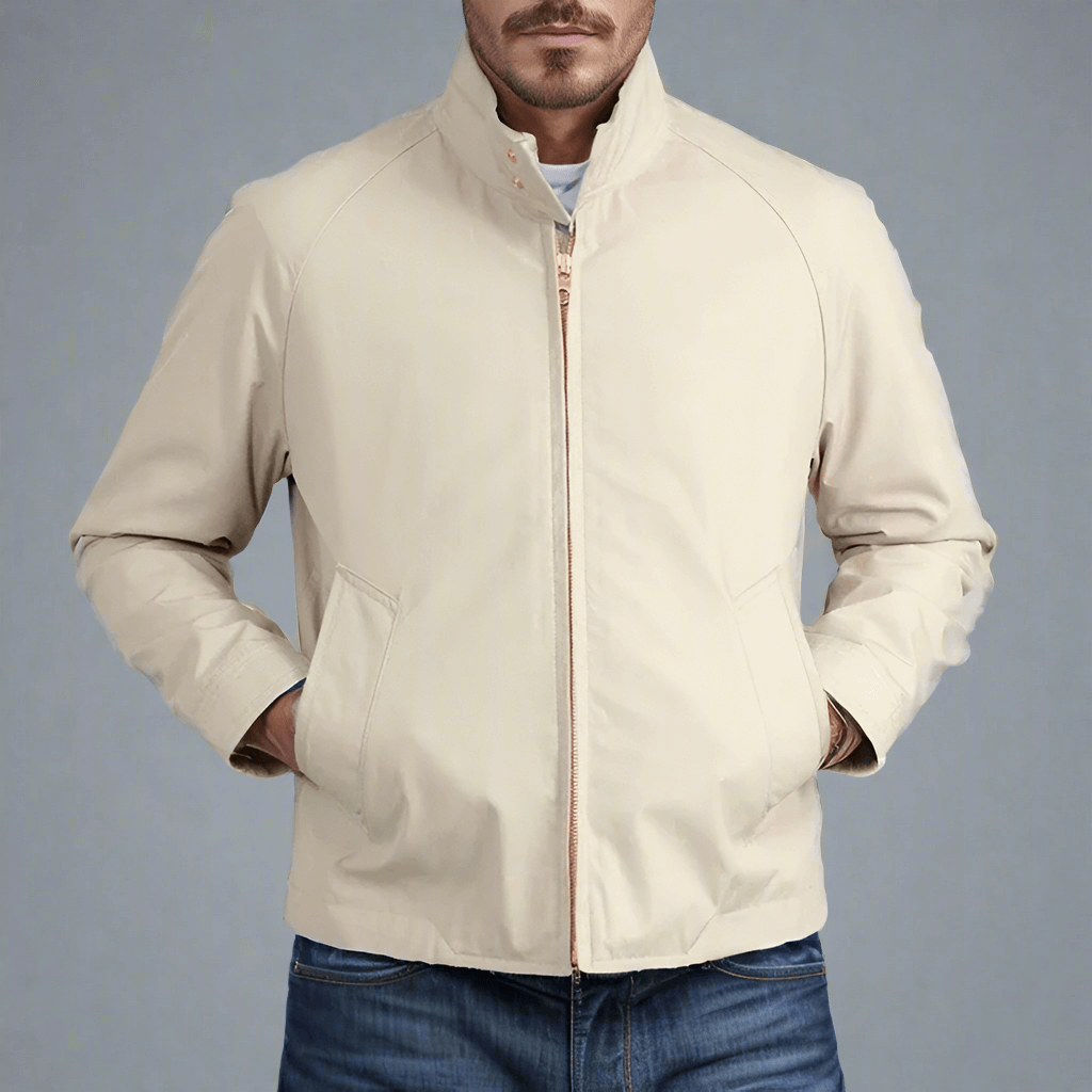 Krohn-e | Leichte Herren Sommerjacke