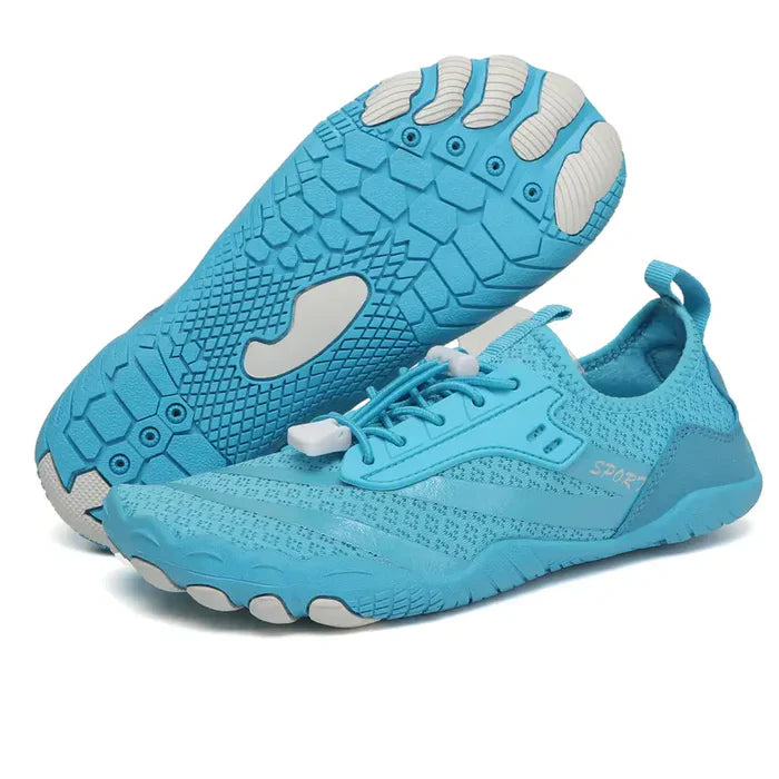 Orthopädische Herren-Barfußschuhe