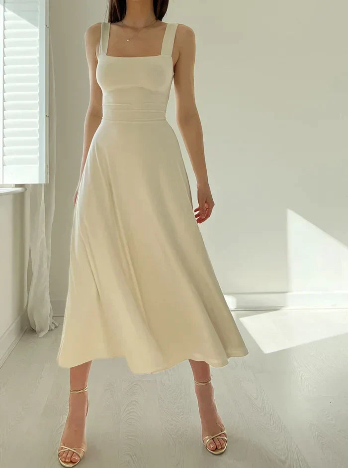 Elegantes Midikleid Catlyn