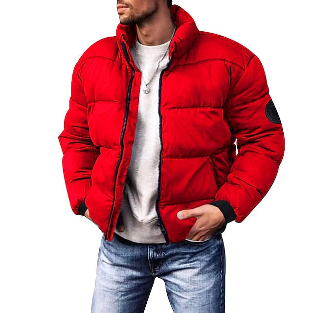 Povalyn Winter Daunenjacke