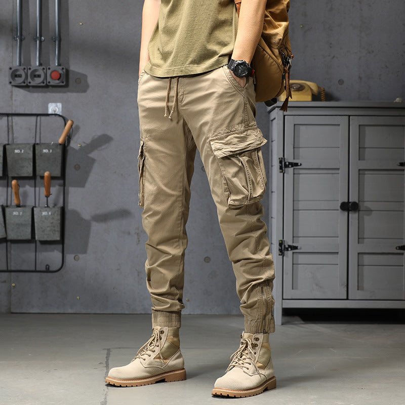 Stretch Cargo Pants