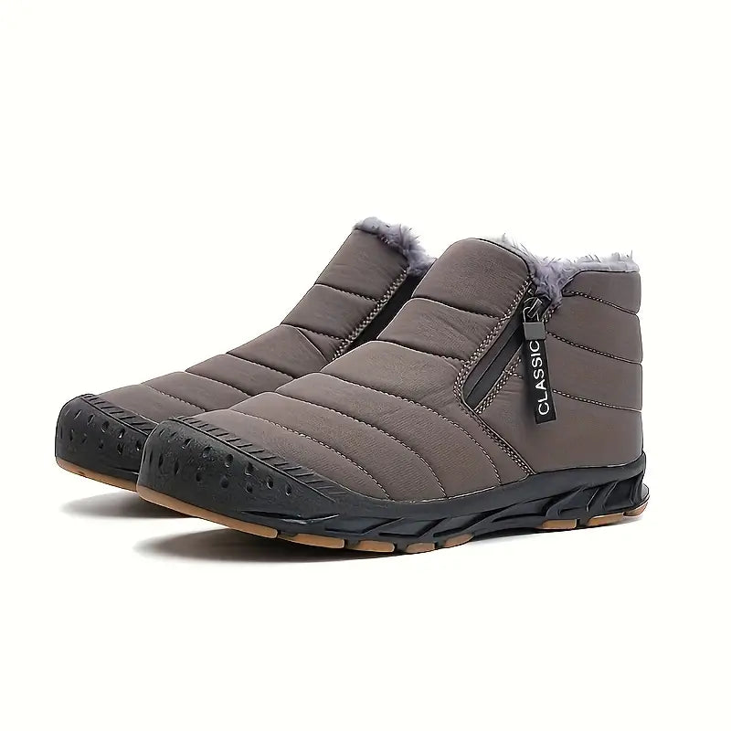 Poiren Winterschuhe: Ganztägiger Komfort garantiert!