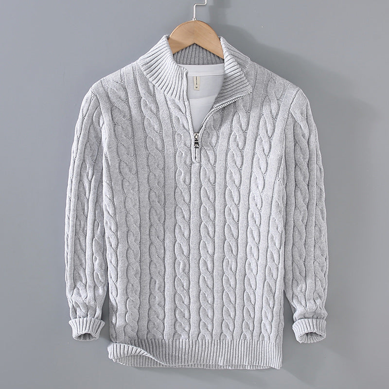 Männerpullover Ansel