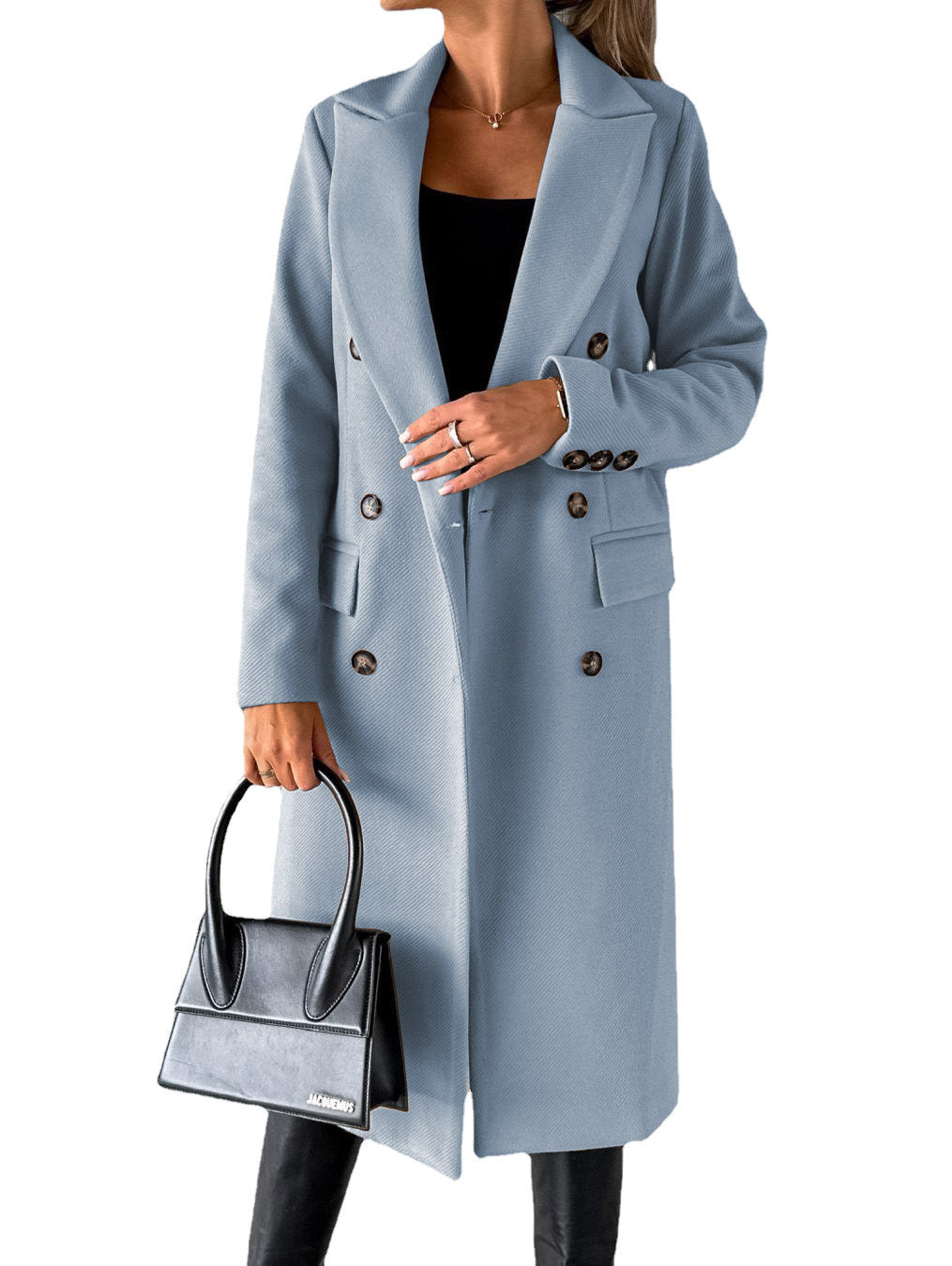 Krohn-e | Winter-Trenchcoat