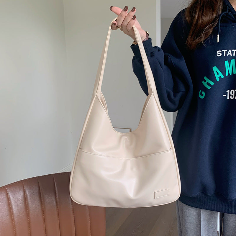 Vegan Lederhandtasche Lilya