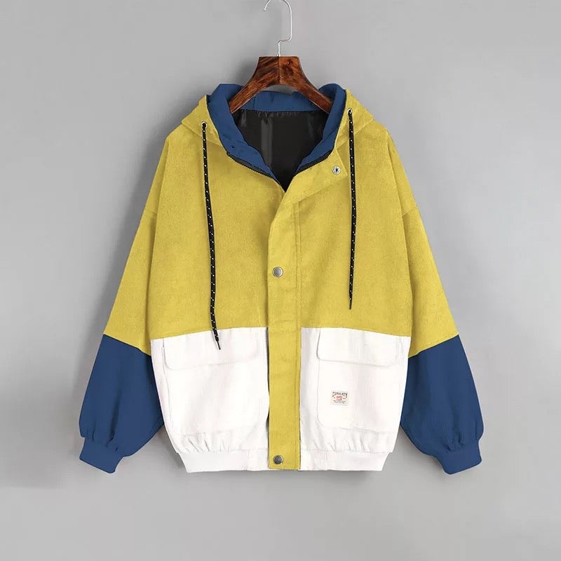 Krohn-e | leichte modische Jacke