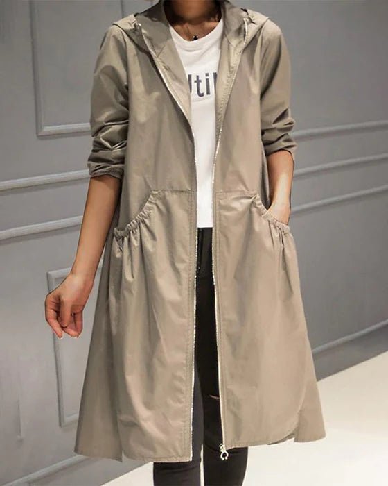 Elegantes Clara Trenchcoat