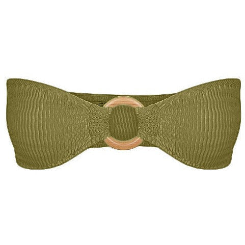 Fudus Sea Kini Solid Color