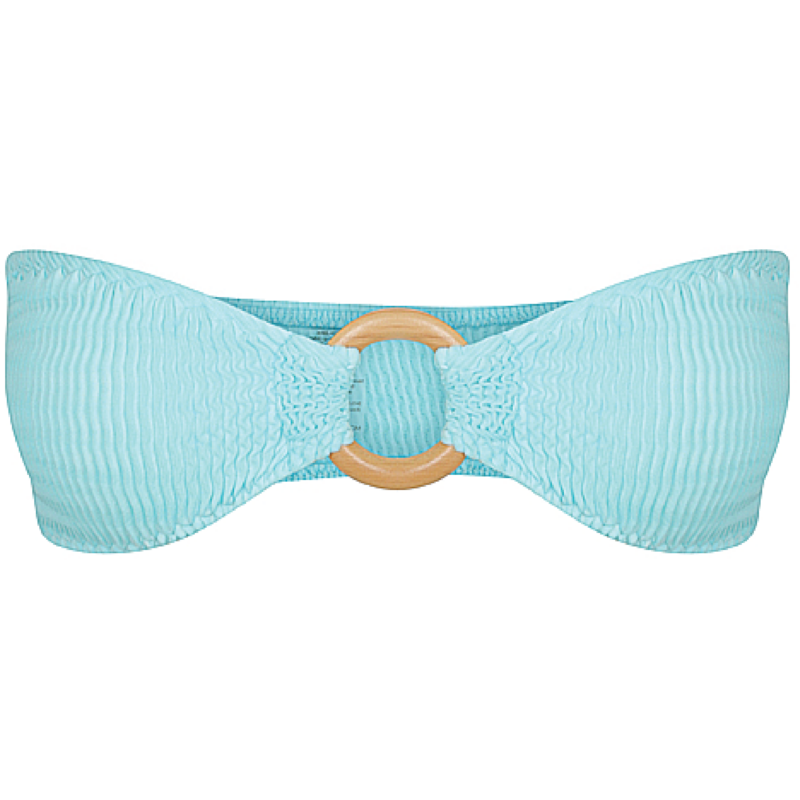 Fudus Sea Kini Solid Color