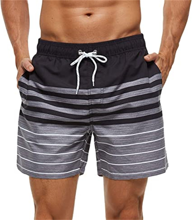 Moderne, bequeme Herren-Badehose