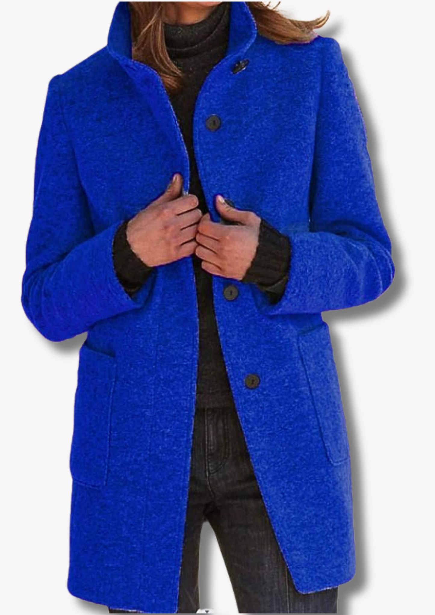 Porellia Retro Long Coat