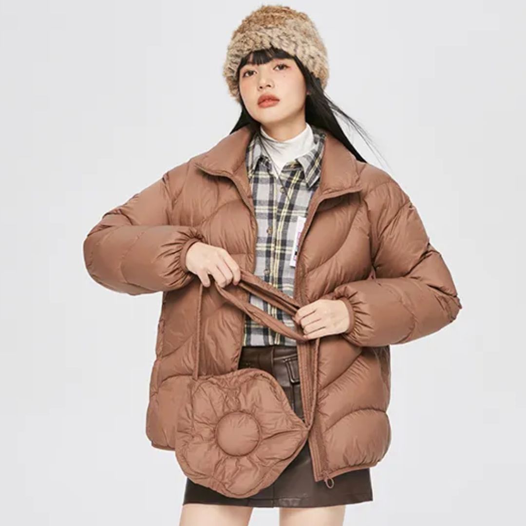 Krohn-e | Daunenjacke - Warm & Leicht