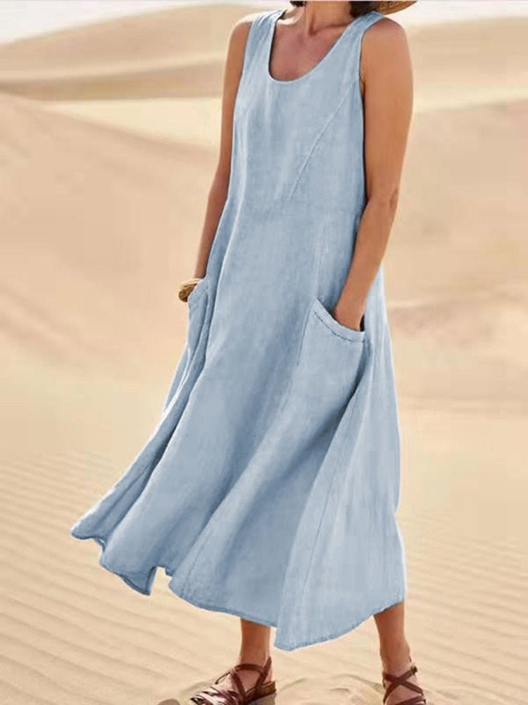 Krohn-e | Comina luftiges Kleid