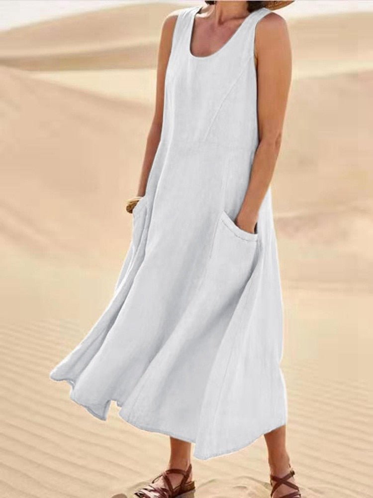Krohn-e | Comina luftiges Kleid
