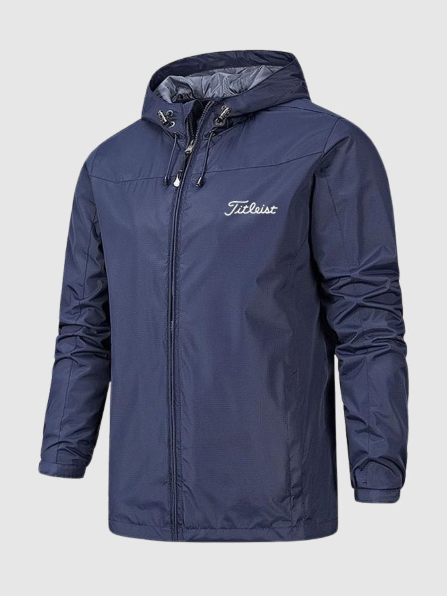 Pierre™ Sportjacke aus wasserdichtem Nylon