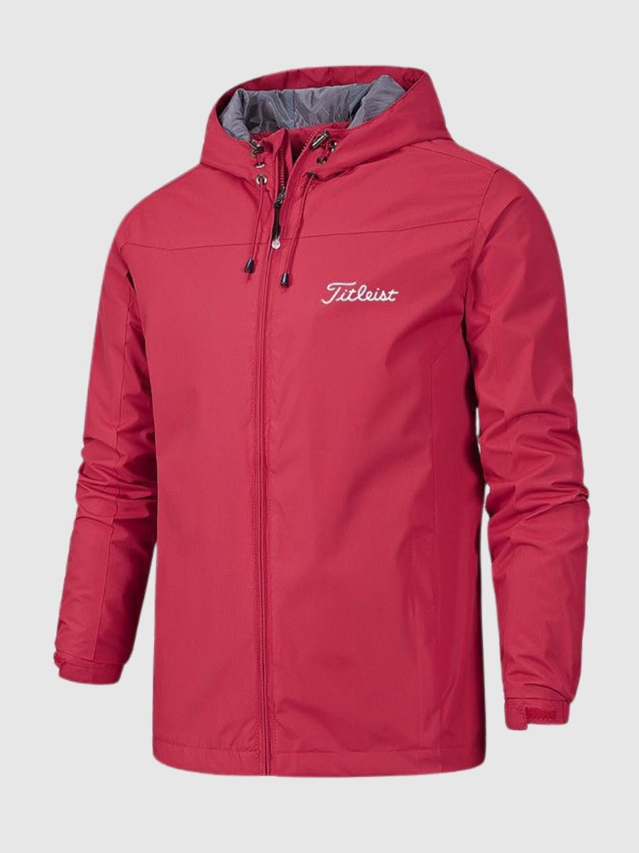 Pierre™ Sportjacke aus wasserdichtem Nylon