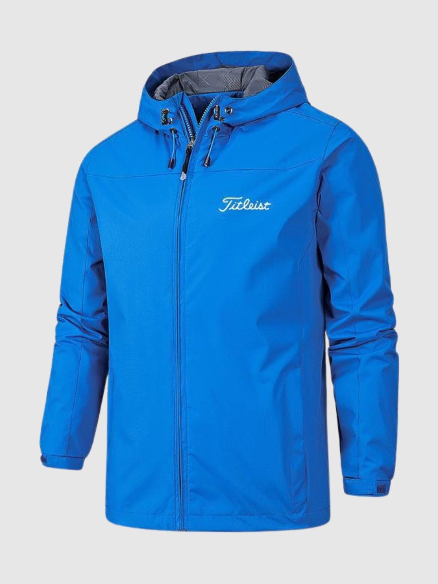 Pierre™ Sportjacke aus wasserdichtem Nylon