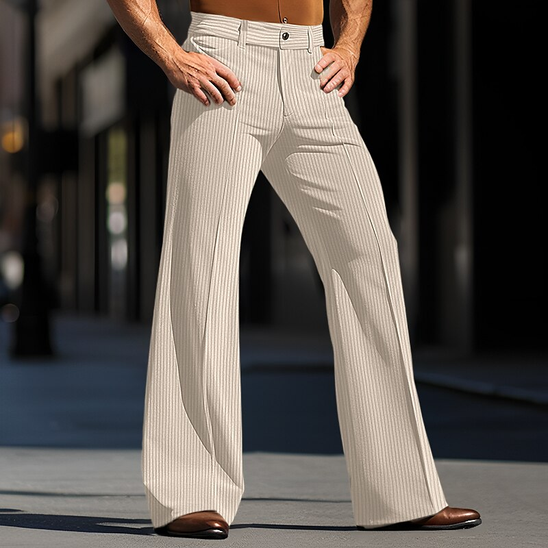 Sommerliche Cordhose von Alfonsius